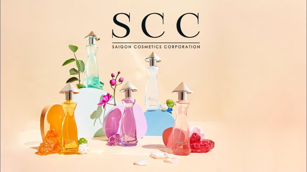 CÔNG TY CỔ PHẦN MỸ PHẨM SÀI GÒN